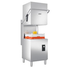 Asber Easy Pass Through Dishwasher 500mm Basket