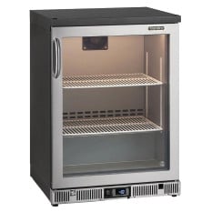 Gamko Glass Froster Stainless Steel Glass Door