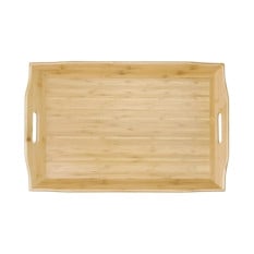 Olympia Bamboo Butlers Tray 58.4cm