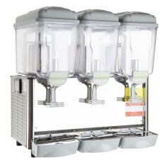 Polar G-Series Chilled Drinks Dispenser Triple Tank
