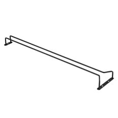 Matt Black Glasses Hanger 61cm/24"