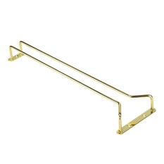 Gold Plated Glasses Hanger 40.5cm/16"