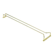 Gold Plated Glasses Hanger 61cm/24"
