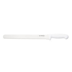 Giesser Slicing Knife 31cm Serrated