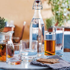 Bormioli Rocco Gina Tumblers 250ml/8oz (Pack of 6)