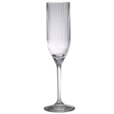 Twilight Polycarbonate Champagne Flute 180ml/6.3oz (Pack of 12)