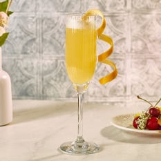 Twilight Polycarbonate Champagne Flute 180ml/6.3oz (Pack of 12)