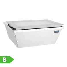 Polar G-Series Countertop Ice Cream Freezer with 4x 1/3 GN Pans