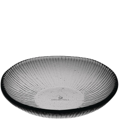 Churchill Glass Round Bamboo Bowl 17cm/6.75" 265ml/9.3oz (Pack of 6)