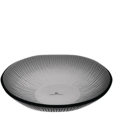 Churchill Glass Round Bamboo Bowl 21.5cm/8.5" 600ml/21oz (Pack of 6)