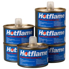 Liquid Chafing Fuel with Wick 6 Hour (Pack of 6)