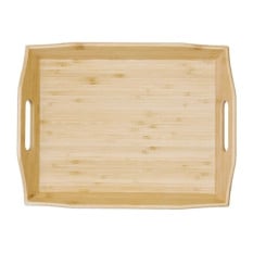 Olympia Bamboo Butlers Tray 38.1cm