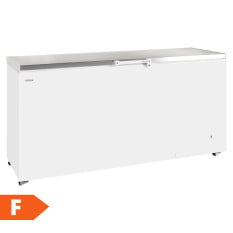 Tefcold GM600SS Chest Freezer Stainless Steel Lid 567 Litre