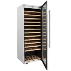 Polar G-Series Wine Fridge Stainless Steel 137 Bottles