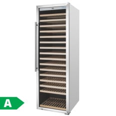Polar G-Series Wine Fridge Stainless Steel 192 Bottles 465 Litre