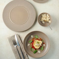Gota Vision Unico Winged Plate 17cm/6.5" (Pack of 6)
