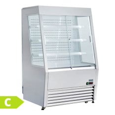 Polar G-Series Energy Efficent Multideck Display Fridge 918mm