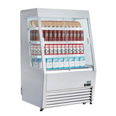 Polar G-Series Energy Efficent Multideck Display Fridge 918mm