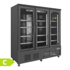 Polar G-Series Multideck Fridge with Triple Doors 1156 Litre