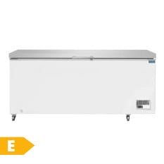 Polar G-Series Chest Freezer with Stainless Steel Lid 581 Litre
