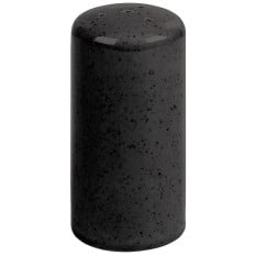 Seasons Graphite Pepper Pot 10cm/4" (Pack of 6)