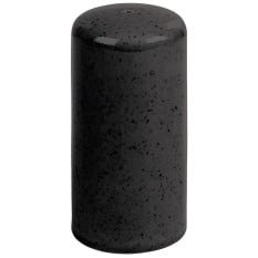 Seasons Graphite Salt Pot 10cm/4" (Pack of 6)