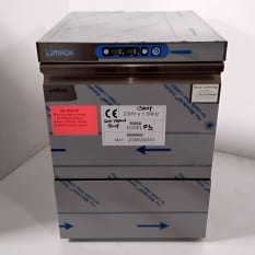 Mach Undercounter Dishwasher 500mm with Drain Pump 