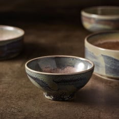 Steelite Aurora Revolution Granite Tulip Bowl 7cm/3" (Pack of 12)