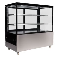 Graupel Cake Counter Serve Over Display Fridge 460 Litre
