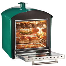 King Edward Bake King Solo Potato Oven - Green