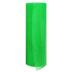 Bar Shelf Liner Roll 12 Meter Green