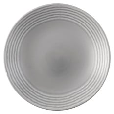 Dudson Harvest Norse Grey Deep Coupe Plate 11 Inch (Pack of 12)