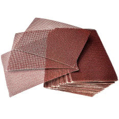 Grill & Griddle Screen Abrasive Cleaning Pads (Pack of 20)