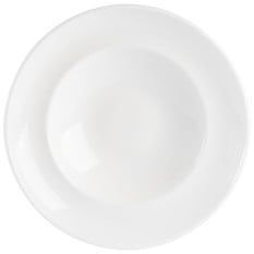Elevate White Pasta Plate 30cm/12" (Pack of 6)