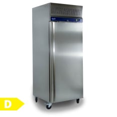 Prodis GRN-1F-LE Low Energy Single Door Stainless Steel Freezer 522L