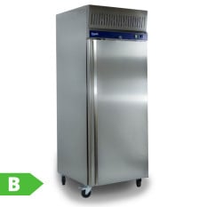 Prodis GRN-1R-LE Low Energy Single Door Stainless Steel Fridge 522L