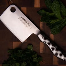 Global Classic GS-102 Mini Herb Chopping Knife 8cm