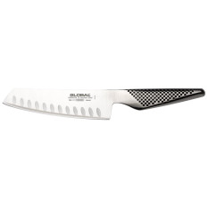 Global Classic GS-91 Fluted Vegetable Knife 14cm
