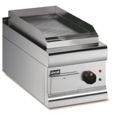 Lincat GS3/E Silverlink 600 Electric Countertop Griddle Extra Power 300mm 2.5 kW