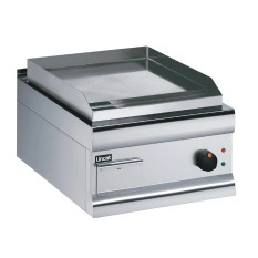 Lincat GS4 Silverlink 600 Electric Griddle Countertop 45cm 2.7kw