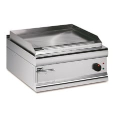 Lincat GS6 Silverlink 600 Electric Countertop Griddle Steel Plate Single Zone 600mm 3.0 kW