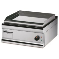 Lincat GS6/C Silverlink 600 Electric Countertop Griddle Chrome Plate Single Zone 600mm 3.0 kW
