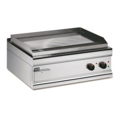 Lincat GS7 Silverlink 600 Electric Countertop Griddle Steel Plate 750mm 6.0 kW