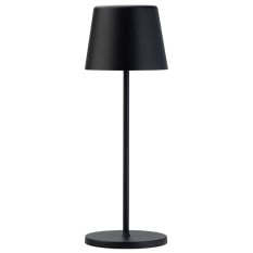 Bermuda LED Cordless Table Lamp 32cm - Black