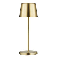 Bermuda Micro LED Cordless Table Lamp 21cm - Copper