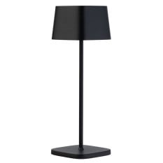 Montego LED Cordless Table Lamp 30cm - Black