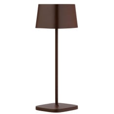 Montego LED Cordless Table Lamp 30cm - Corten