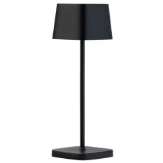 Montego Micro LED Cordless Table Lamp 20cm - Black