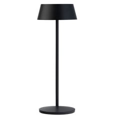Martinique LED Cordless Table Lamp 30cm - Black