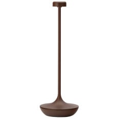 Saba LED Cordless Table Lamp Corten 25cm